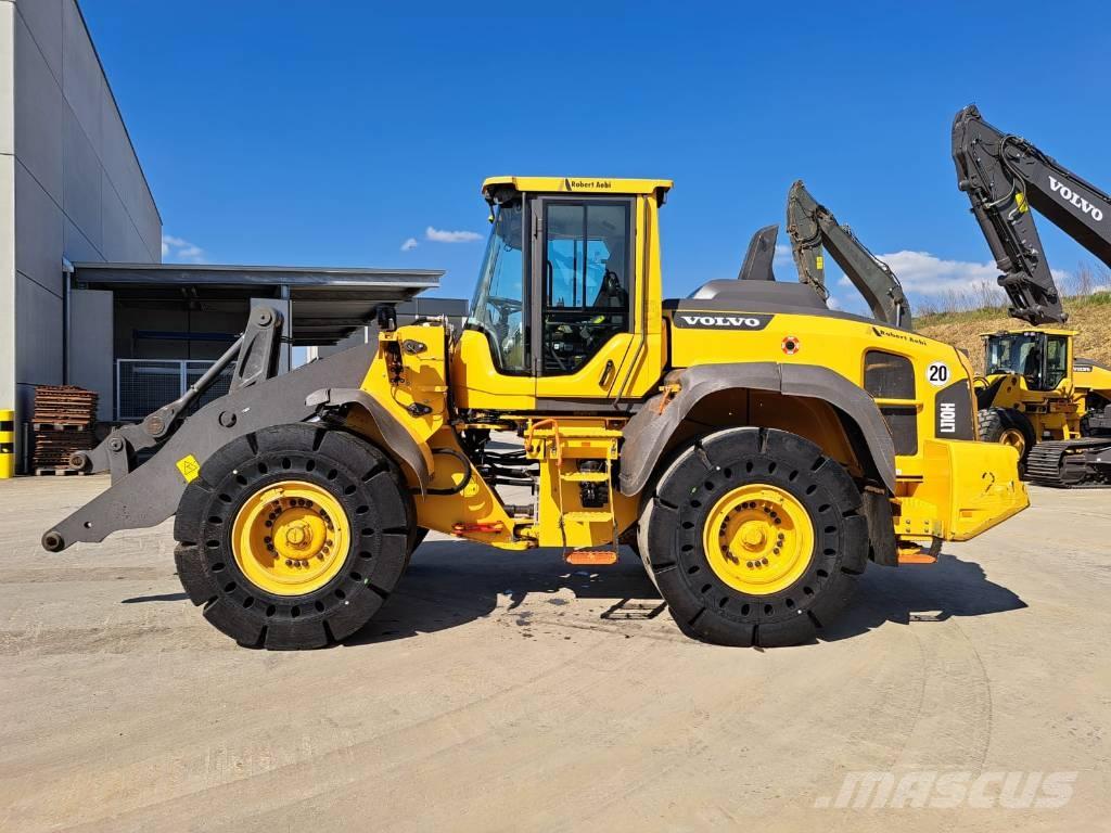 Volvo L 110 H Wielladers