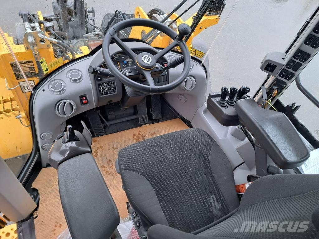 Volvo L 110 H Wielladers
