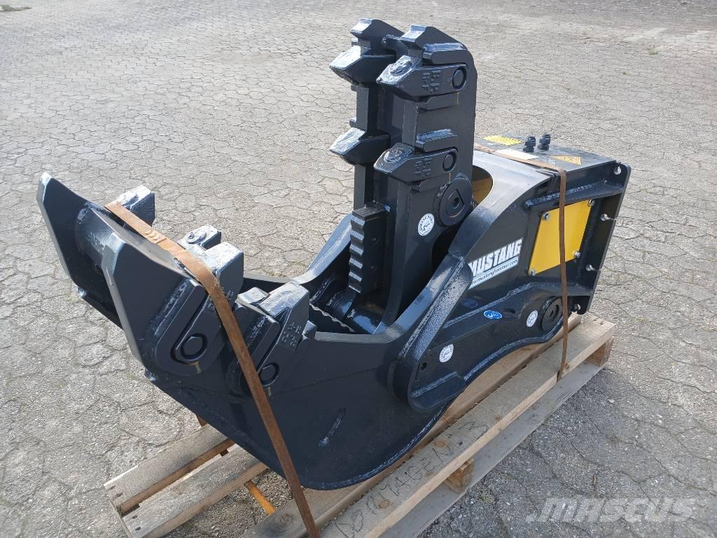 Mustang FH05 Scharen