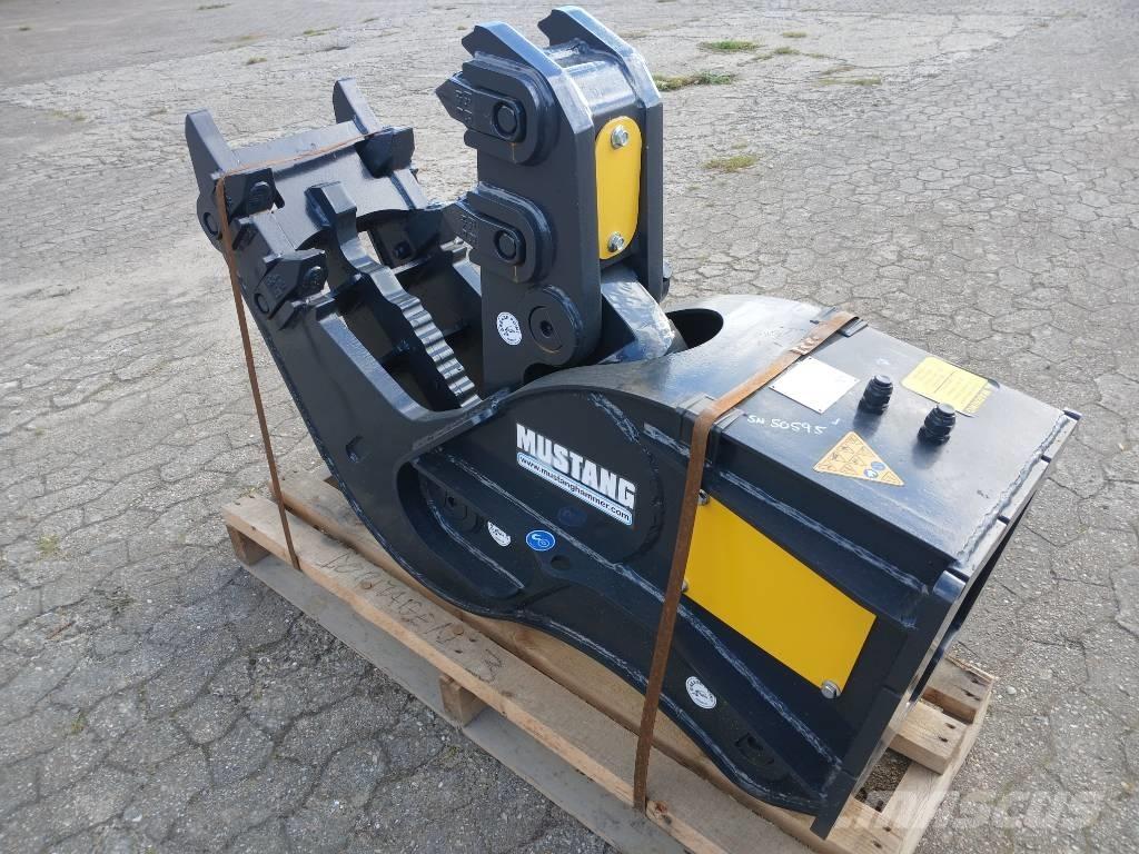 Mustang FH05 Scharen