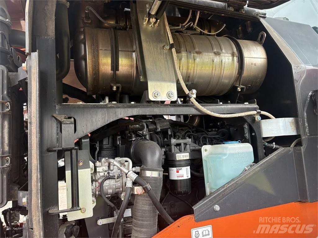 Hitachi ZW 220-6 Wielladers