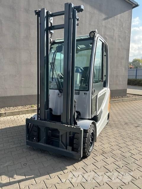 Still RX 60-30 Elektrische heftrucks