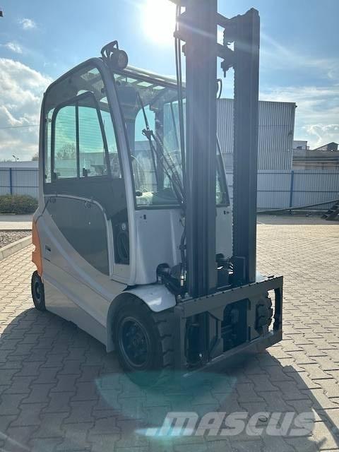 Still RX 60-30 Elektrische heftrucks