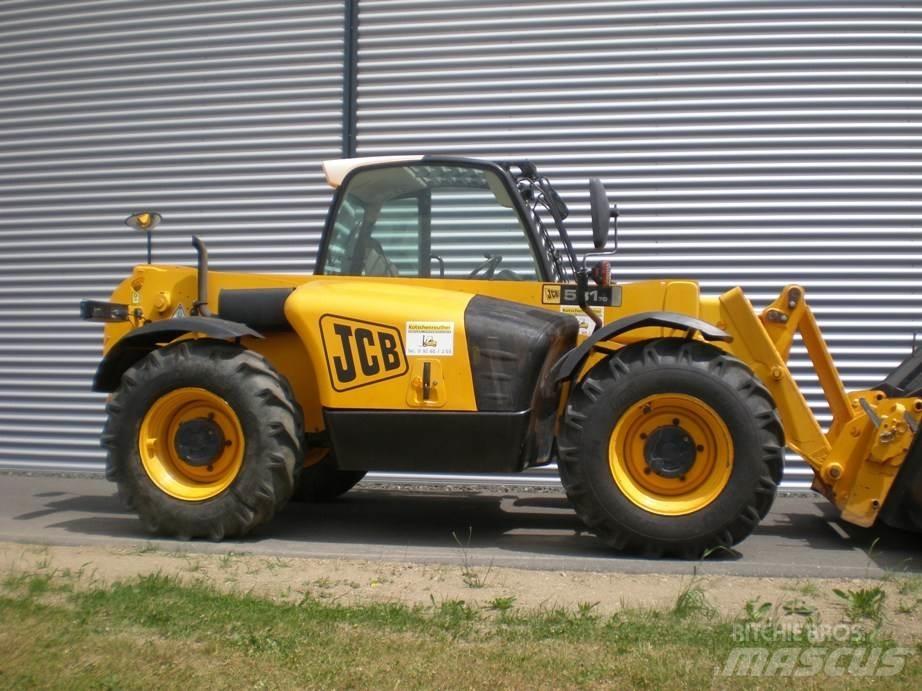 JCB 541-70 Heftrucks overige