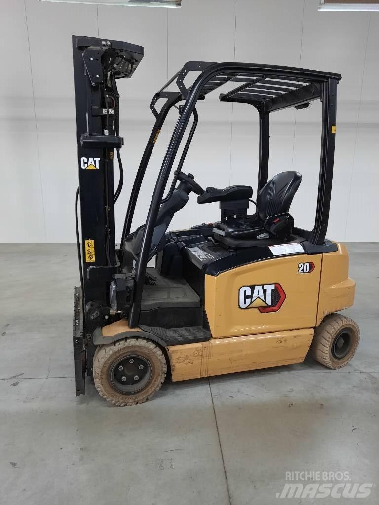CAT EP20AN Elektrische heftrucks