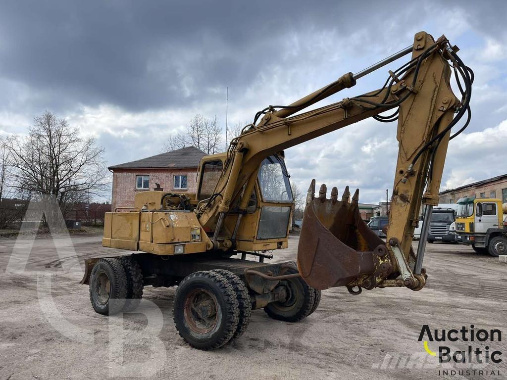 Atlas 1204 Wielgraafmachines