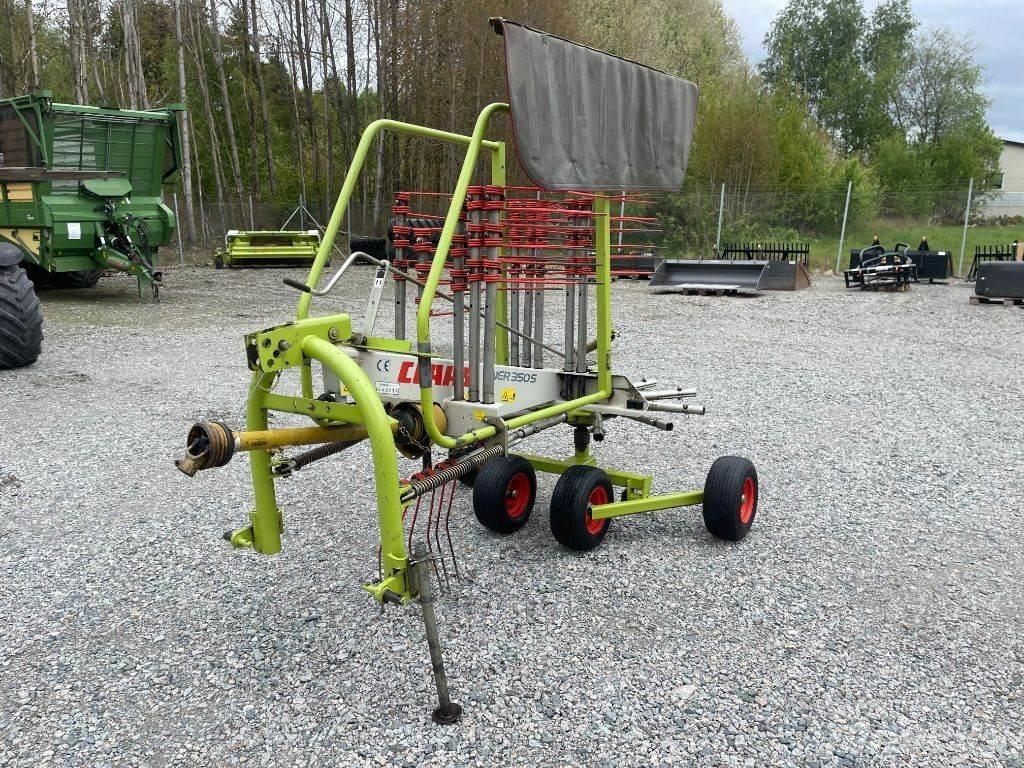 CLAAS Liner 350 S Zwadharken