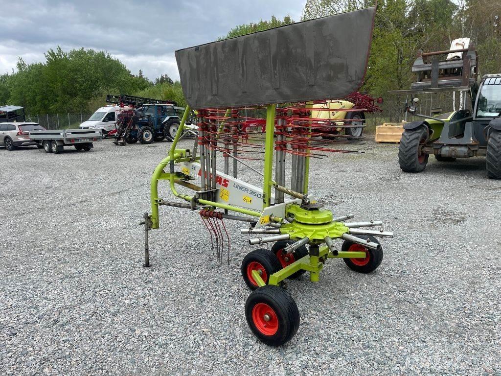 CLAAS Liner 350 S Zwadharken