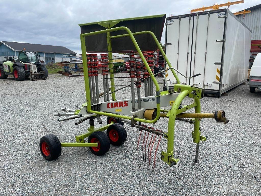 CLAAS Liner 350 S Zwadharken
