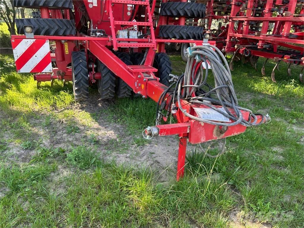 Horsch Pronto 7DC Zaaicombinaties
