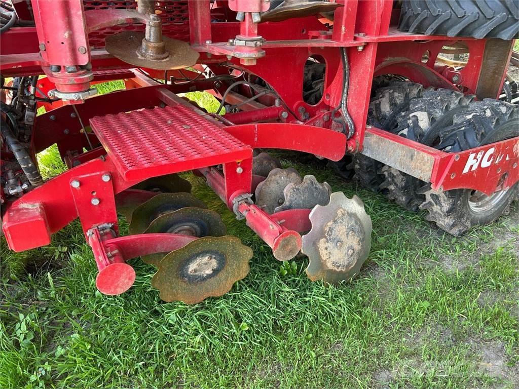 Horsch Pronto 7DC Zaaicombinaties