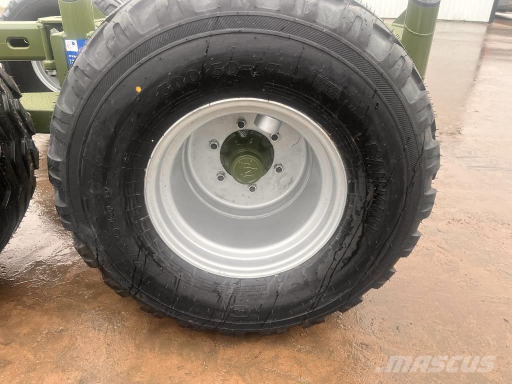 Farma T10 DS Bosbouwaanhangers