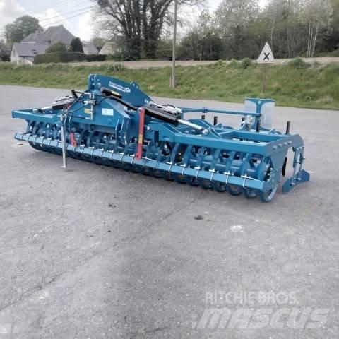 Religieux DEVIL 23 R Overige grondbewerkingsmachines en accessoires