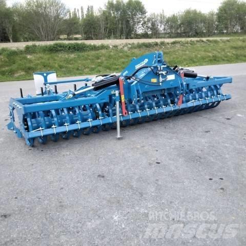 Religieux DEVIL 23 R Overige grondbewerkingsmachines en accessoires