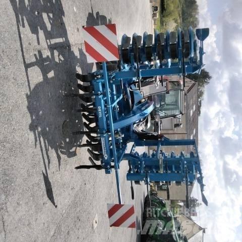 Religieux DEVIL 23 R Overige grondbewerkingsmachines en accessoires