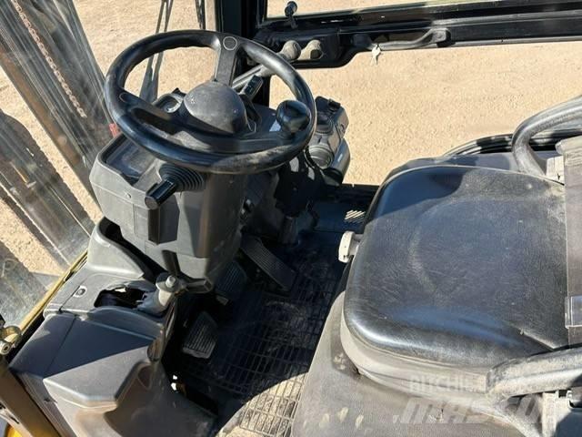 CAT DP 25 NT Diesel heftrucks