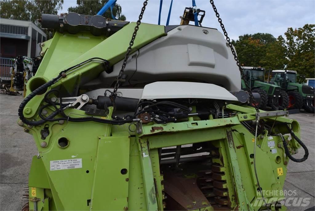 CLAAS Orbis 750 Overige hooi- en voedergewasmachines