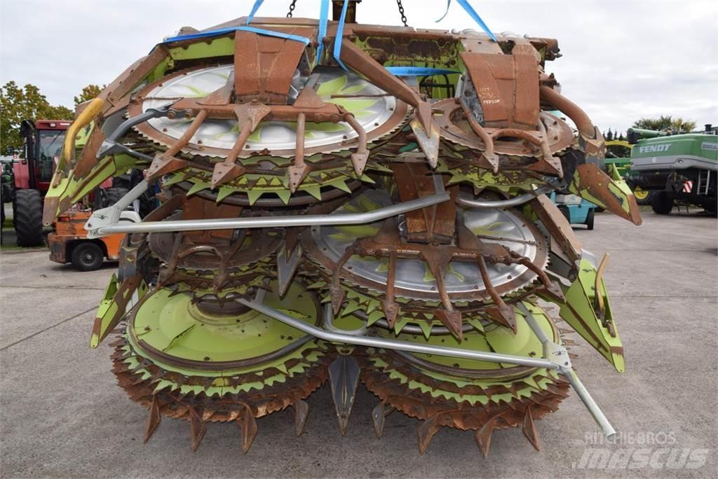 CLAAS Orbis 750 Overige hooi- en voedergewasmachines