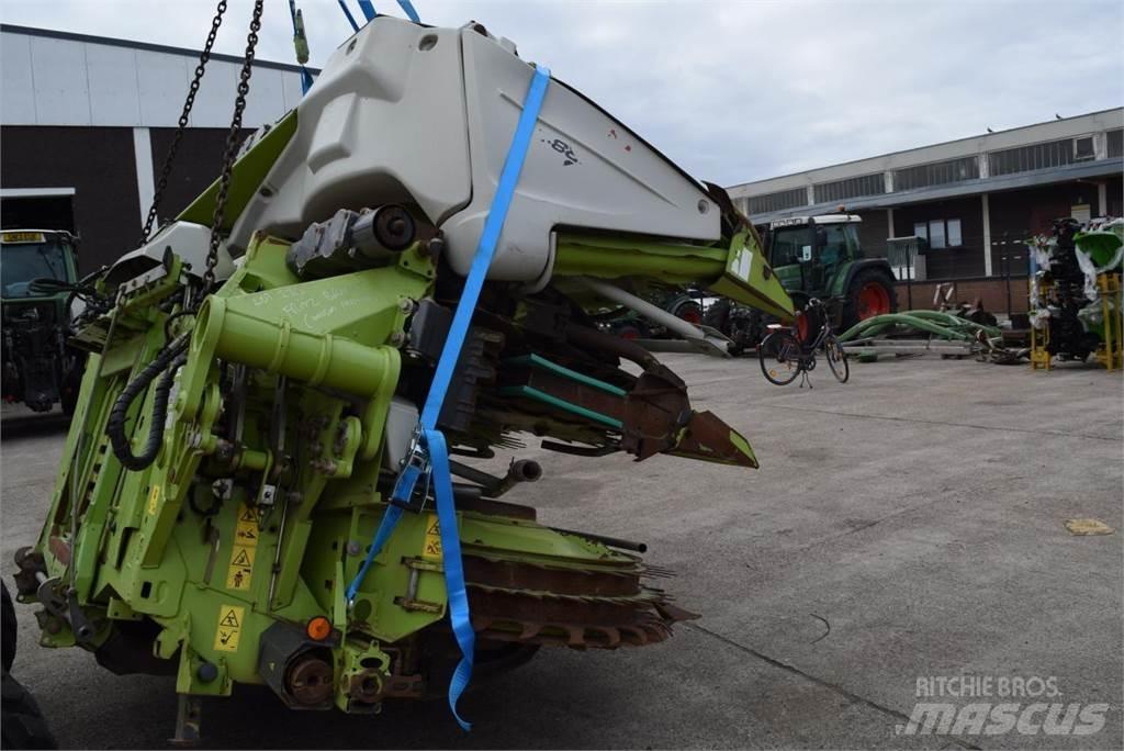 CLAAS Orbis 750 Overige hooi- en voedergewasmachines