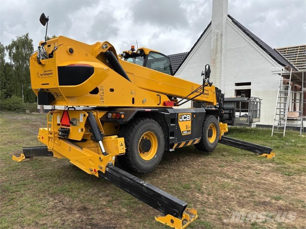 JCB 555-260R Verreikers