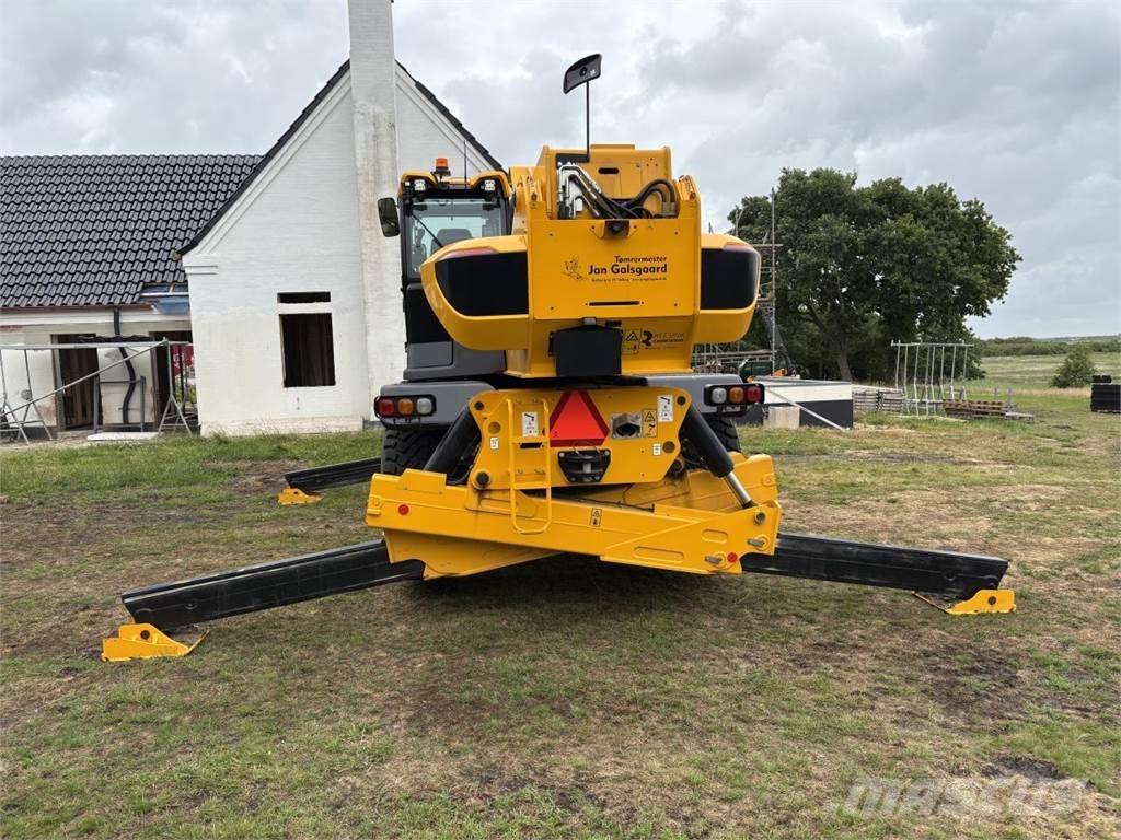 JCB 555-260R Verreikers