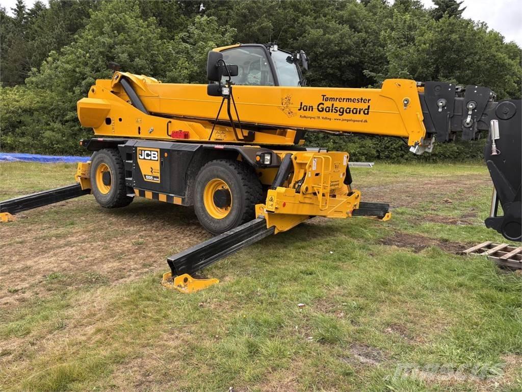 JCB 555-260R Verreikers