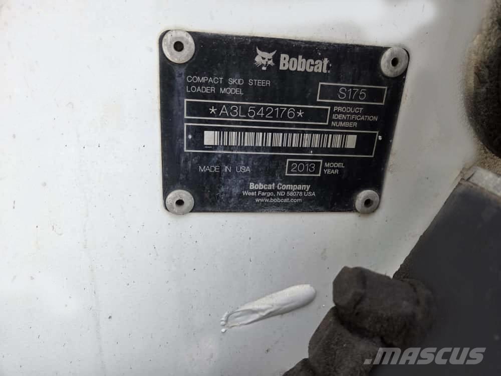 Bobcat S 175 Schrankladers