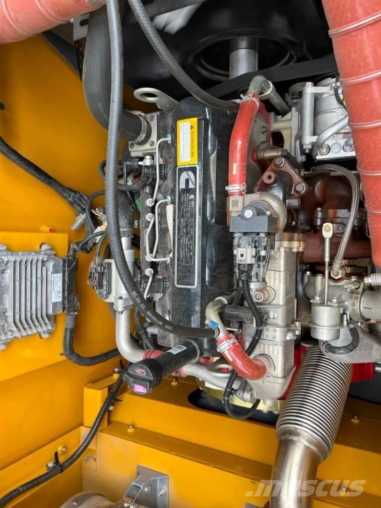 XCMG XE200GH Rupsgraafmachines