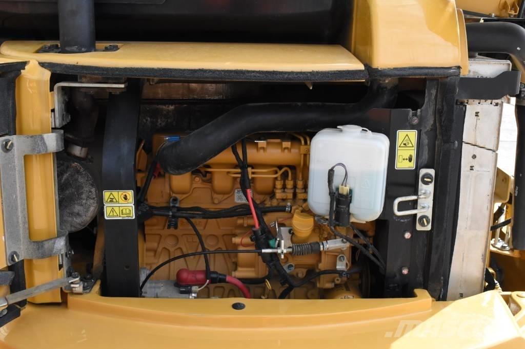 CAT 305 E2 CR Minigraafmachines < 7t