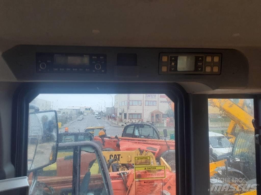 Hyundai HL 757-9 A Wielladers
