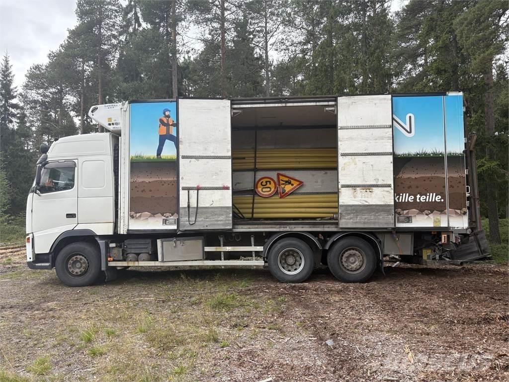 Volvo FH13 Anders