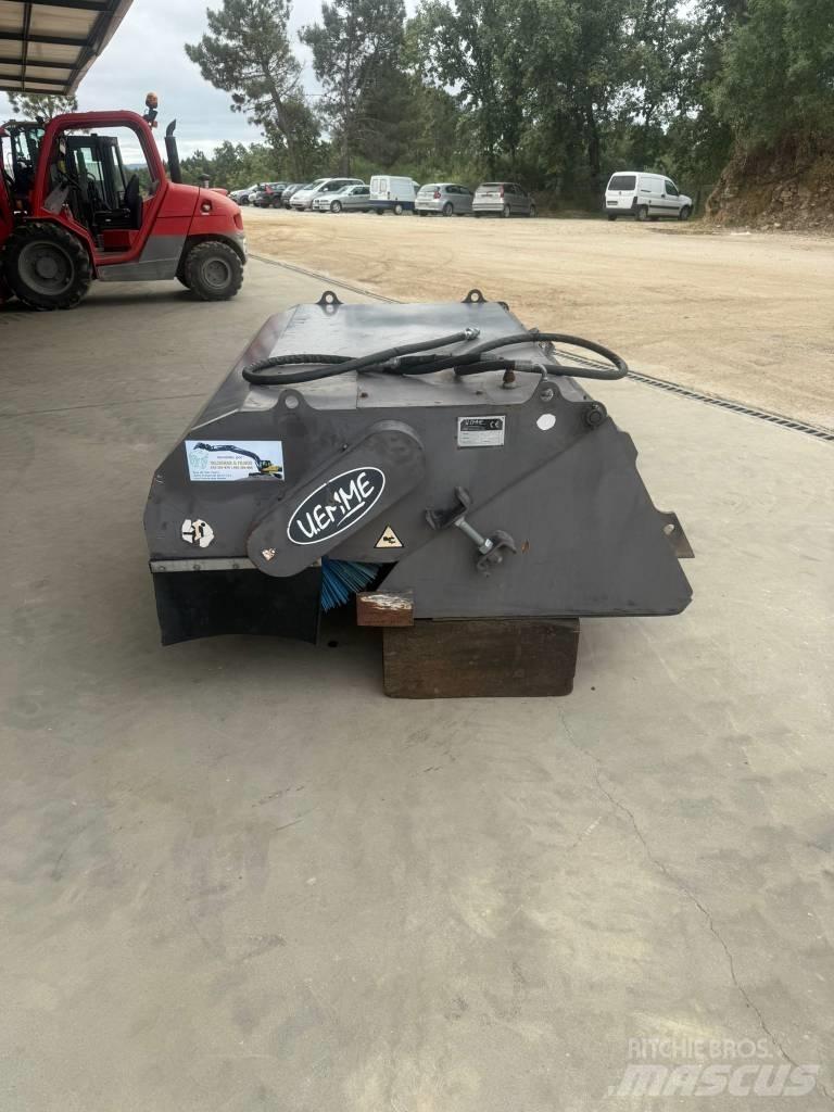  UEMME Manta 1550 HD Veegmachines