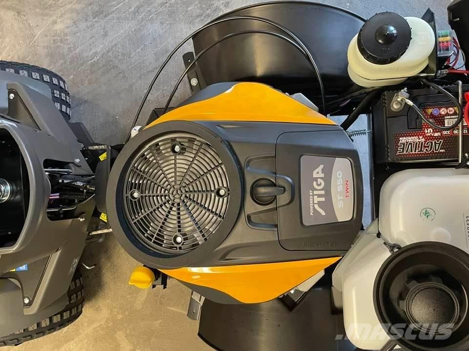 Stiga Park 500 WX Rijmaaiers