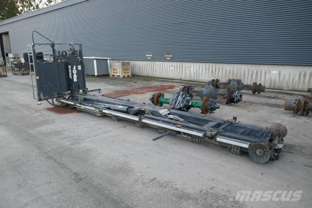 Lastväxlare Joab Haakliften