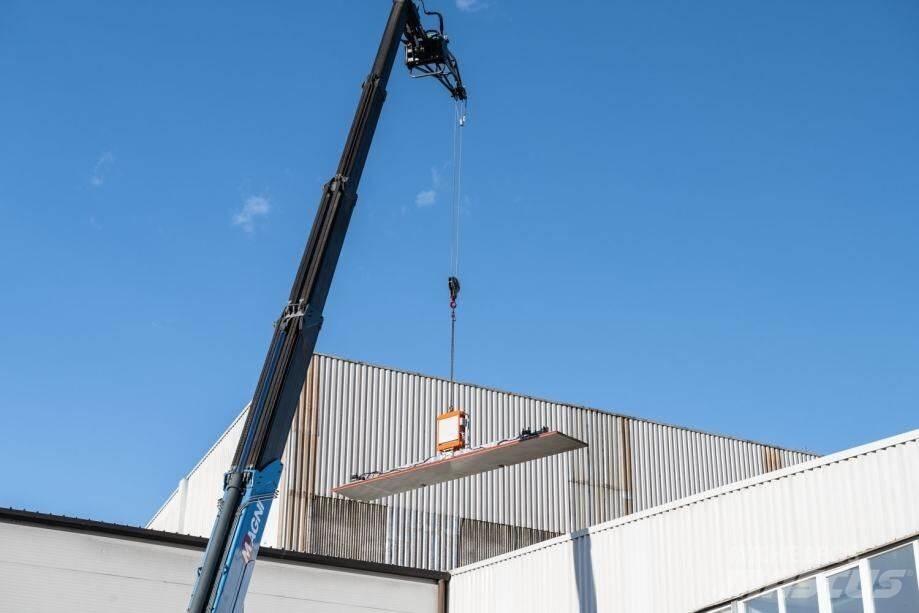  VIAVAC CladBoy CB5 Andere liften en hoogwerkers