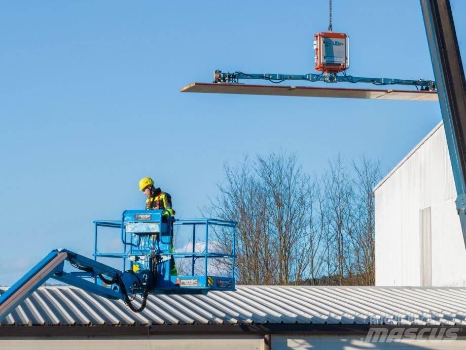 VIAVAC CladBoy CB5 Andere liften en hoogwerkers