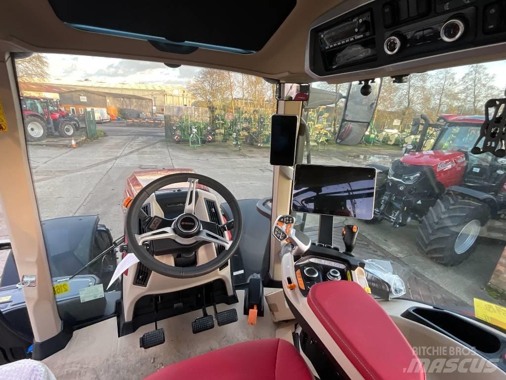Case IH Puma 260 CVX Tractoren