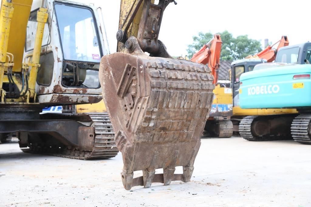Sumitomo SH120-A1 Rupsgraafmachines