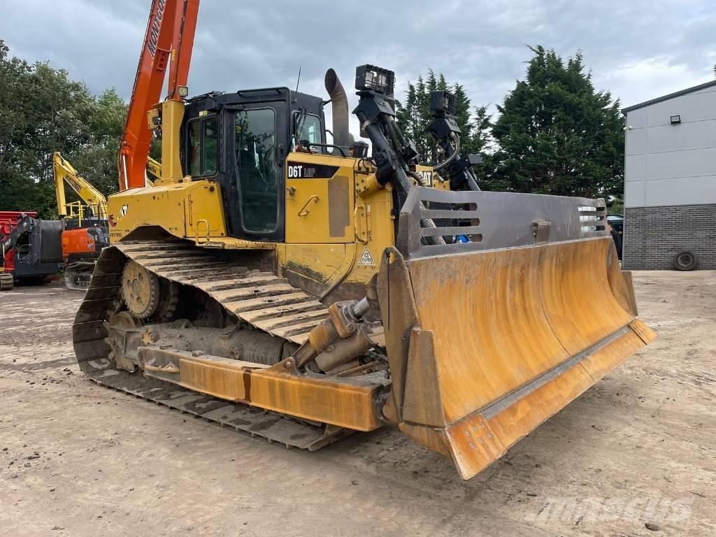 CAT D 6 T LGP Rupsdozers