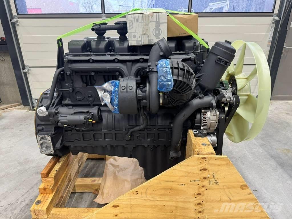 Mercedes-Benz OM 460 Landbouw - overige