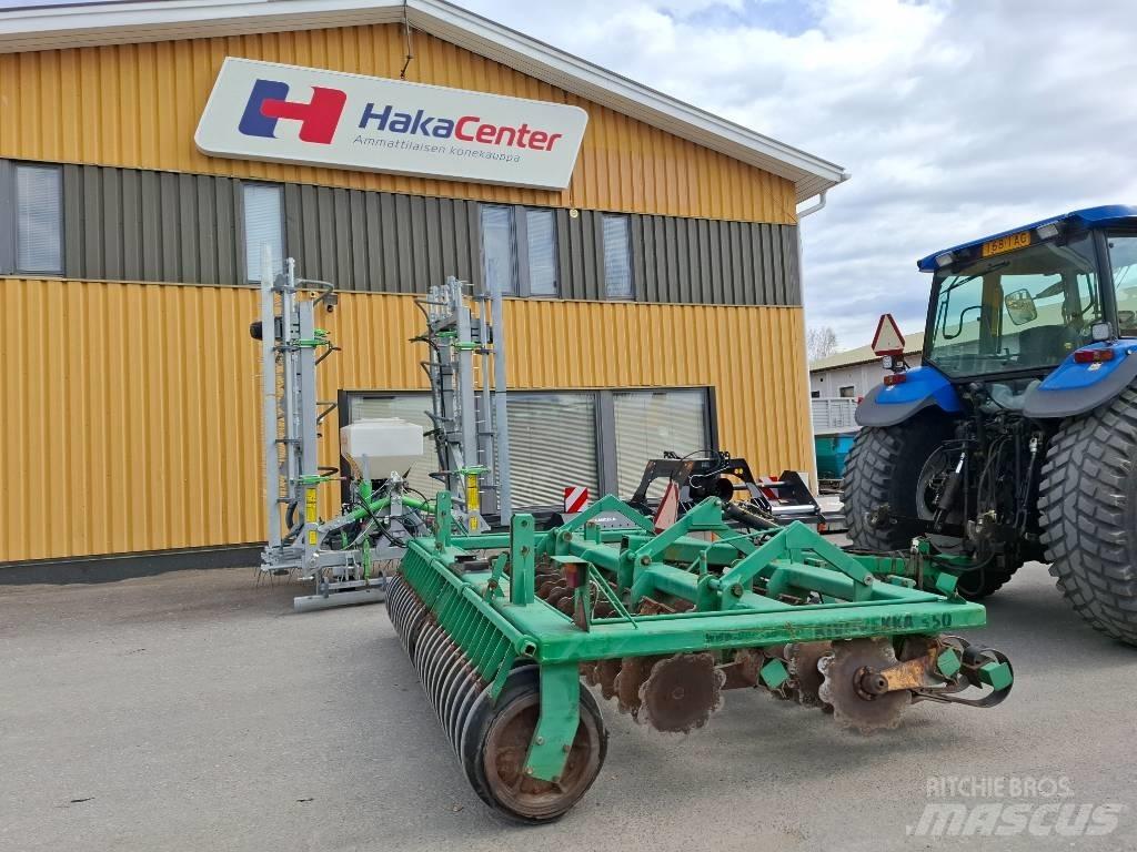 Kivi-Pekka 350 Schijveneggen