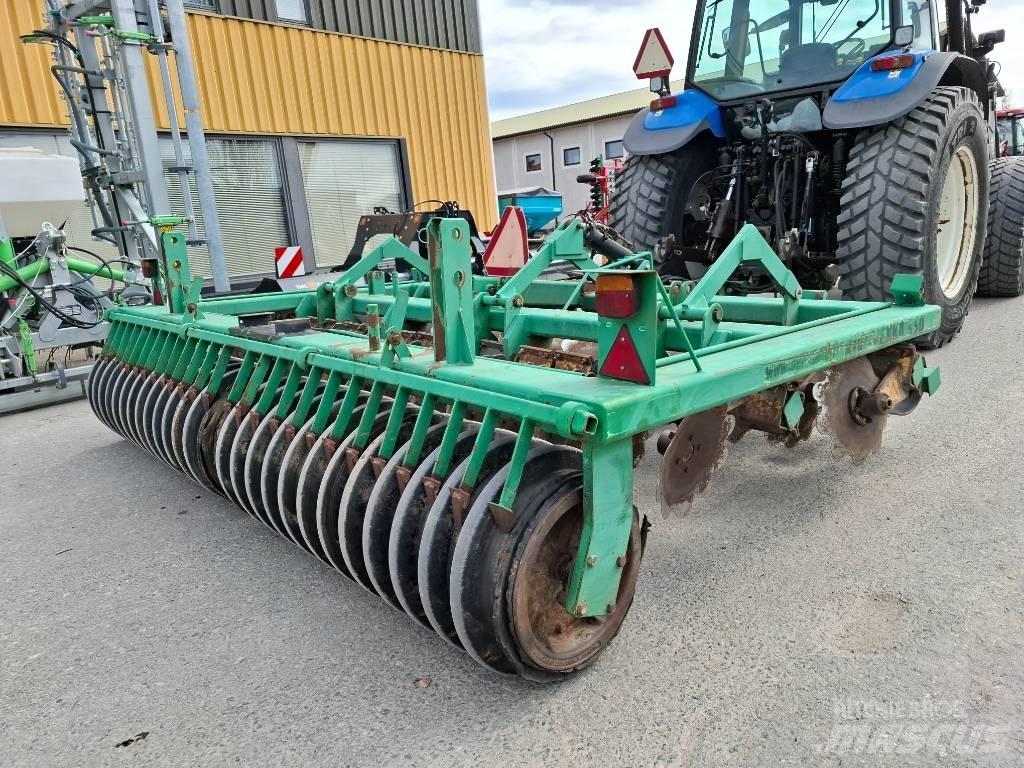 Kivi-Pekka 350 Schijveneggen