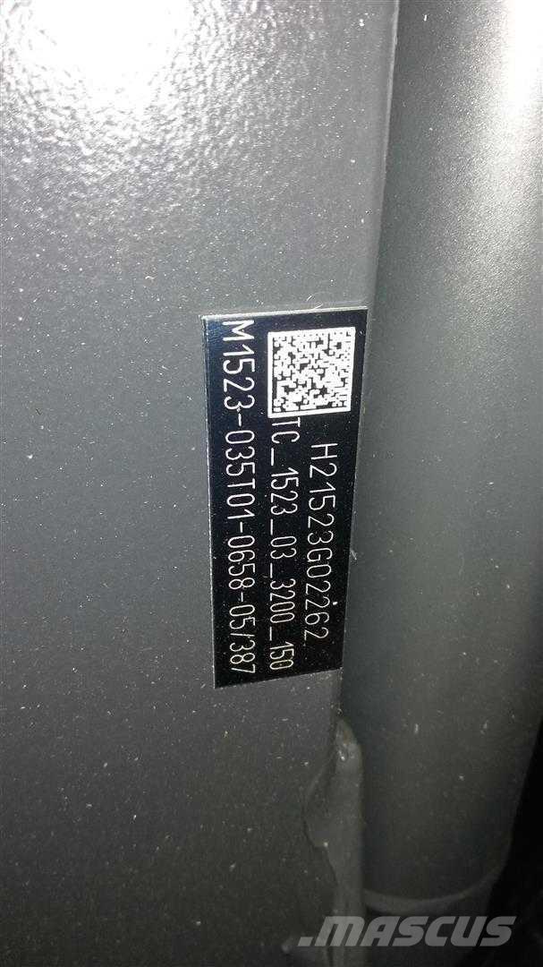 Linde E25L Elektrische heftrucks