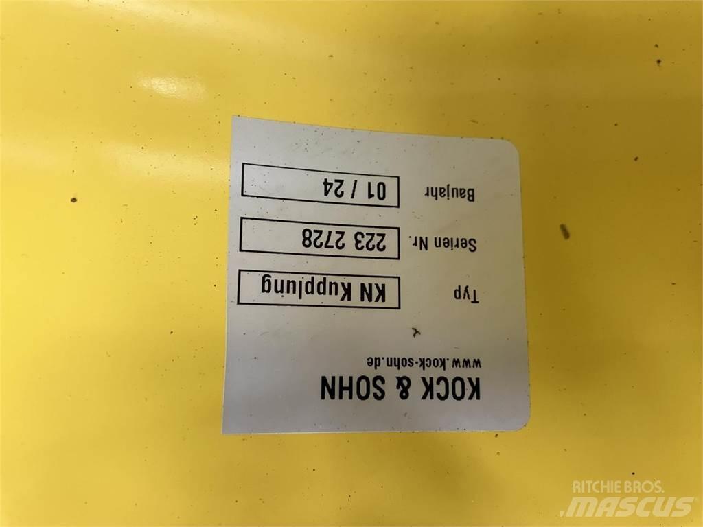 Kock & Sohn KN400 Landbouw - overige