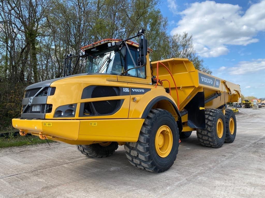 Volvo A 30 G Knik dumptrucks