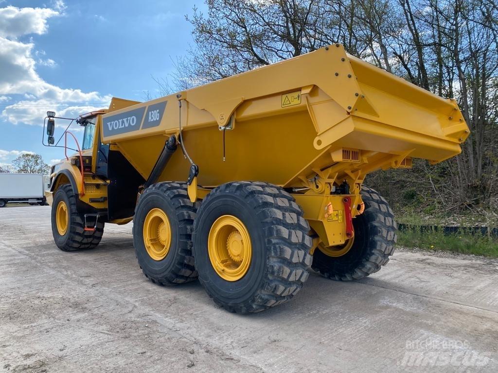 Volvo A 30 G Knik dumptrucks