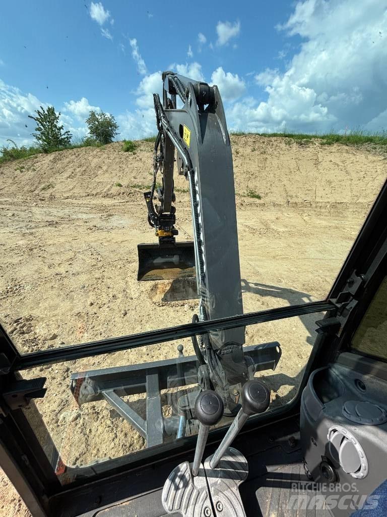 Volvo ECR 25 D Minigraafmachines < 7t