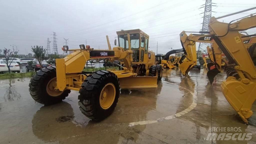 CAT 140 H Graders