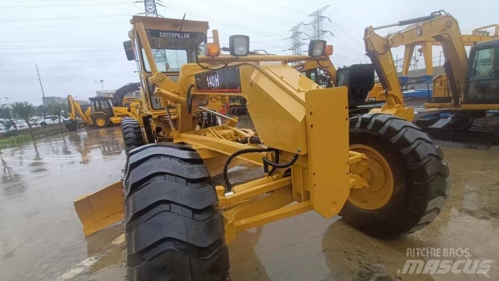 CAT 140 H Graders
