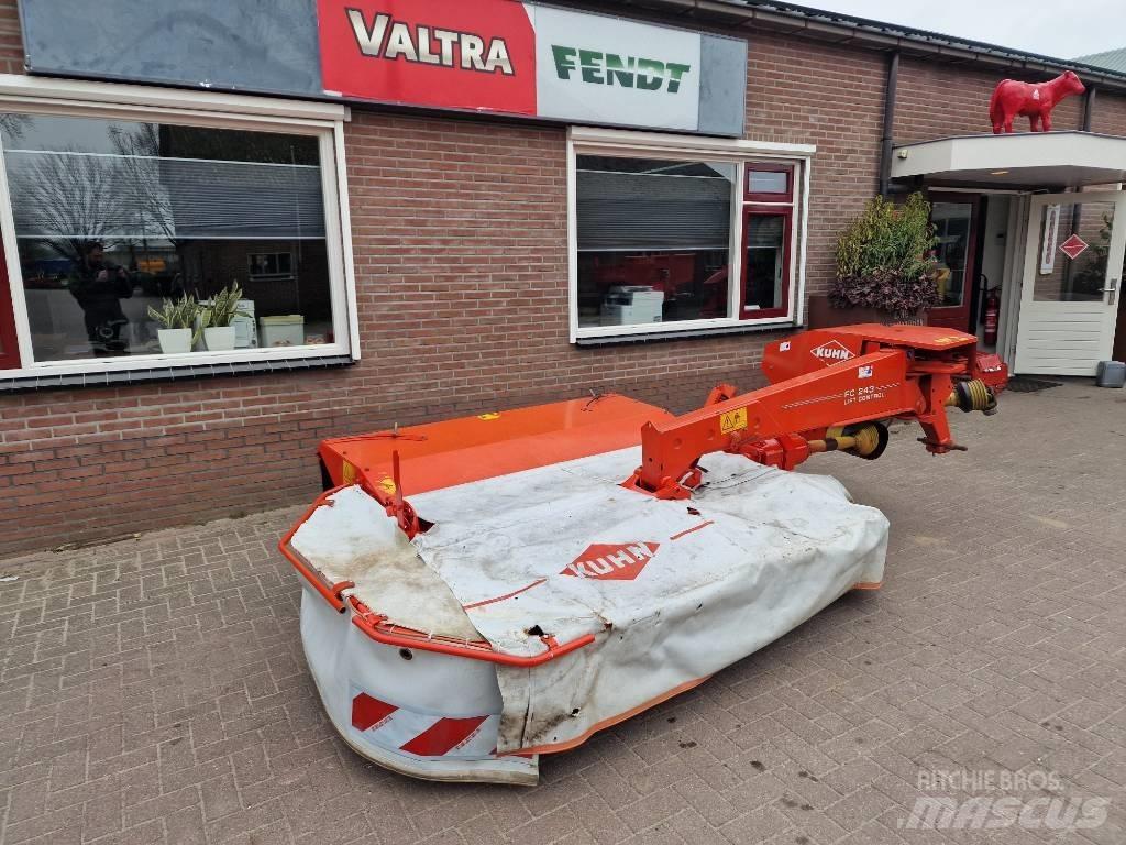Kuhn FC 243 Maaikneuzers